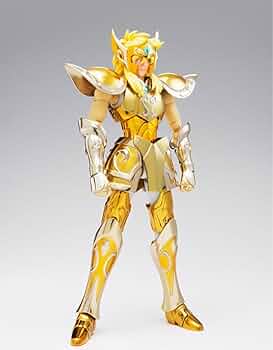 BANDAI - トシになります・送料込・聖闘士聖衣神話EX　アクエリアス氷河（修正 聖闘士聖衣神話EX アクエリアス氷河│株式会社BANDAI SPIRITS